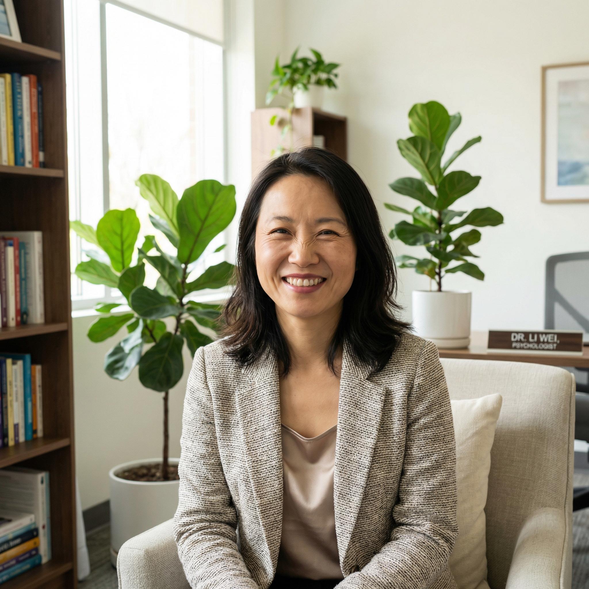 国产视频心理顾问张薇