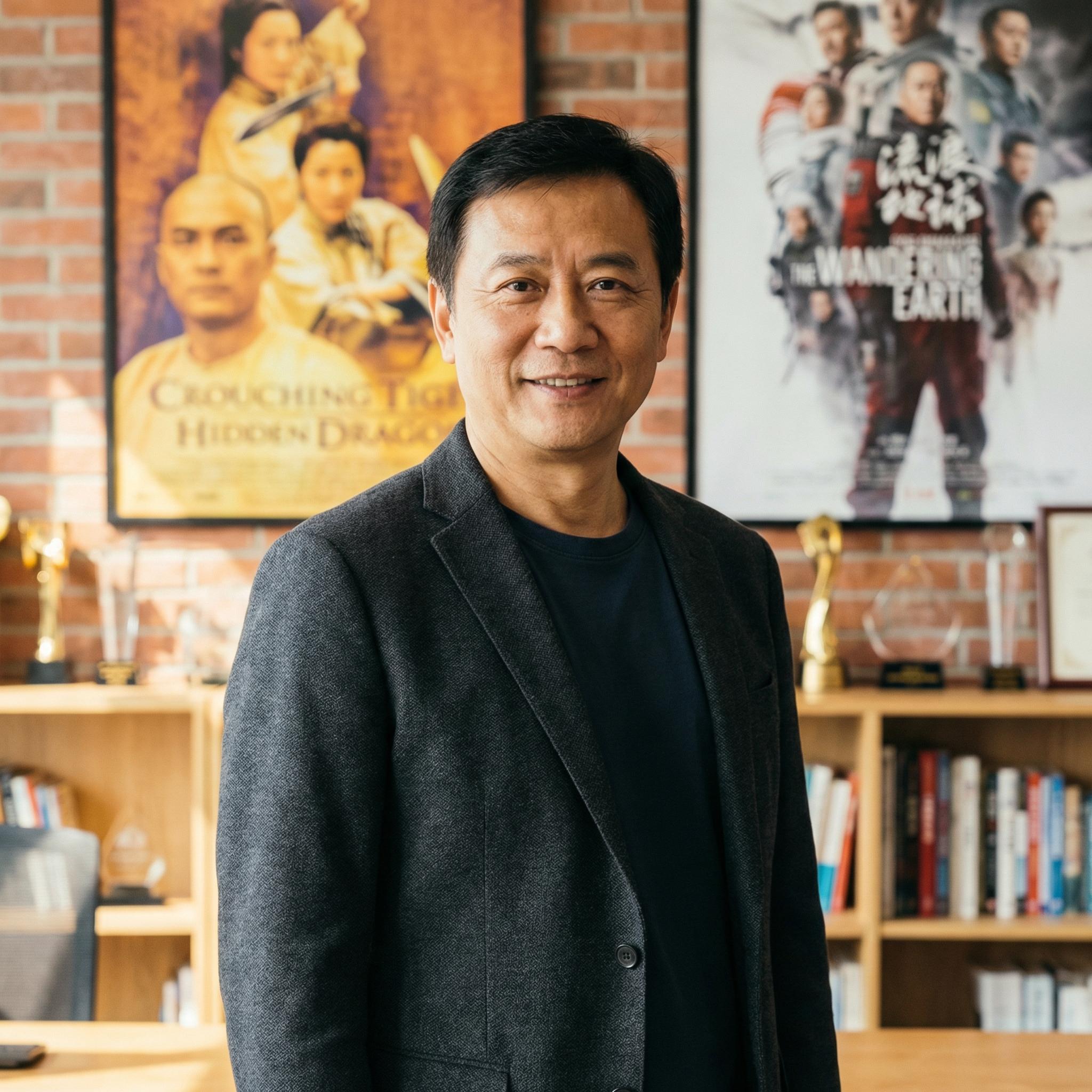 国产视频导演陈明