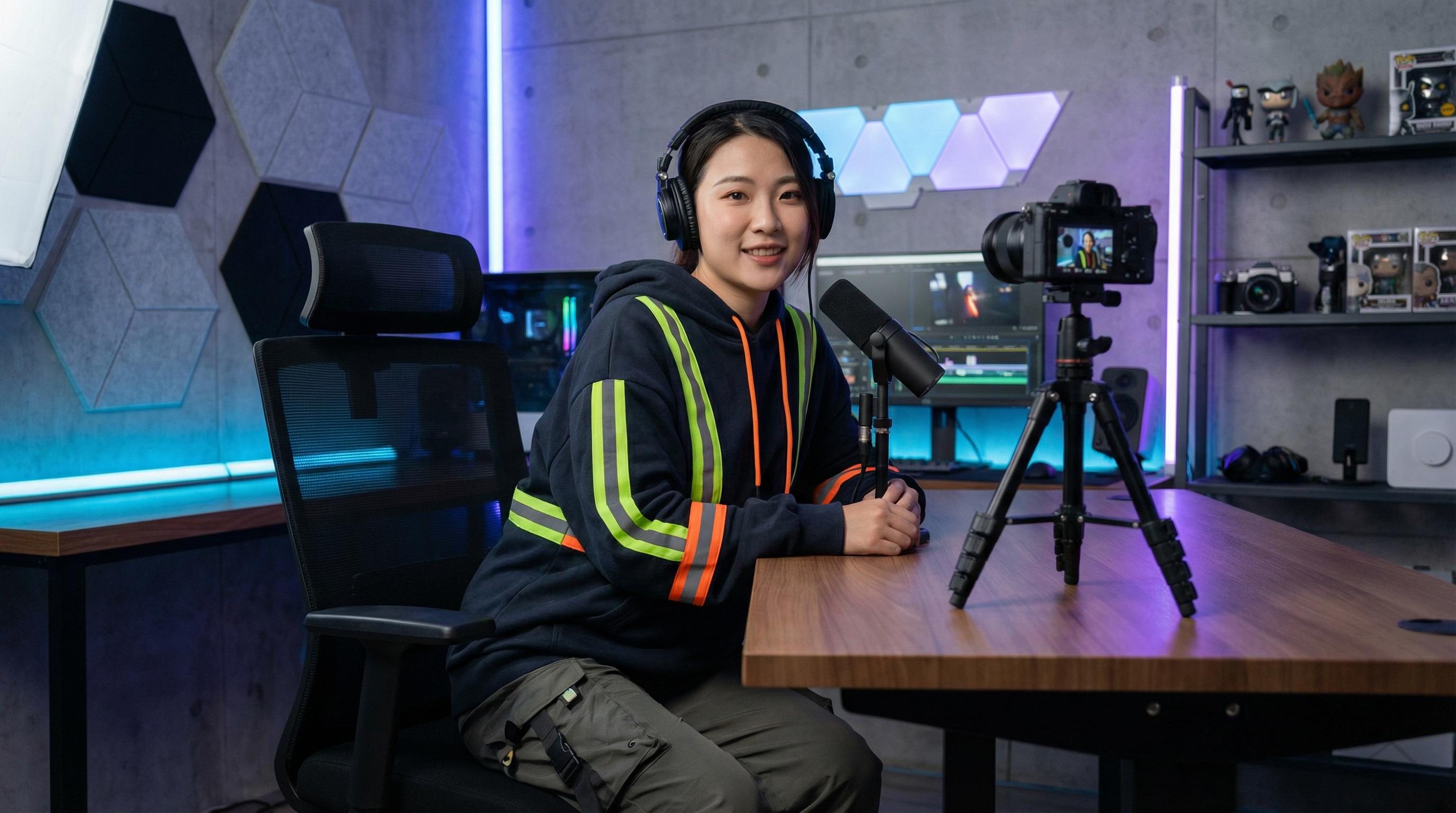 国产视频视频创作平台